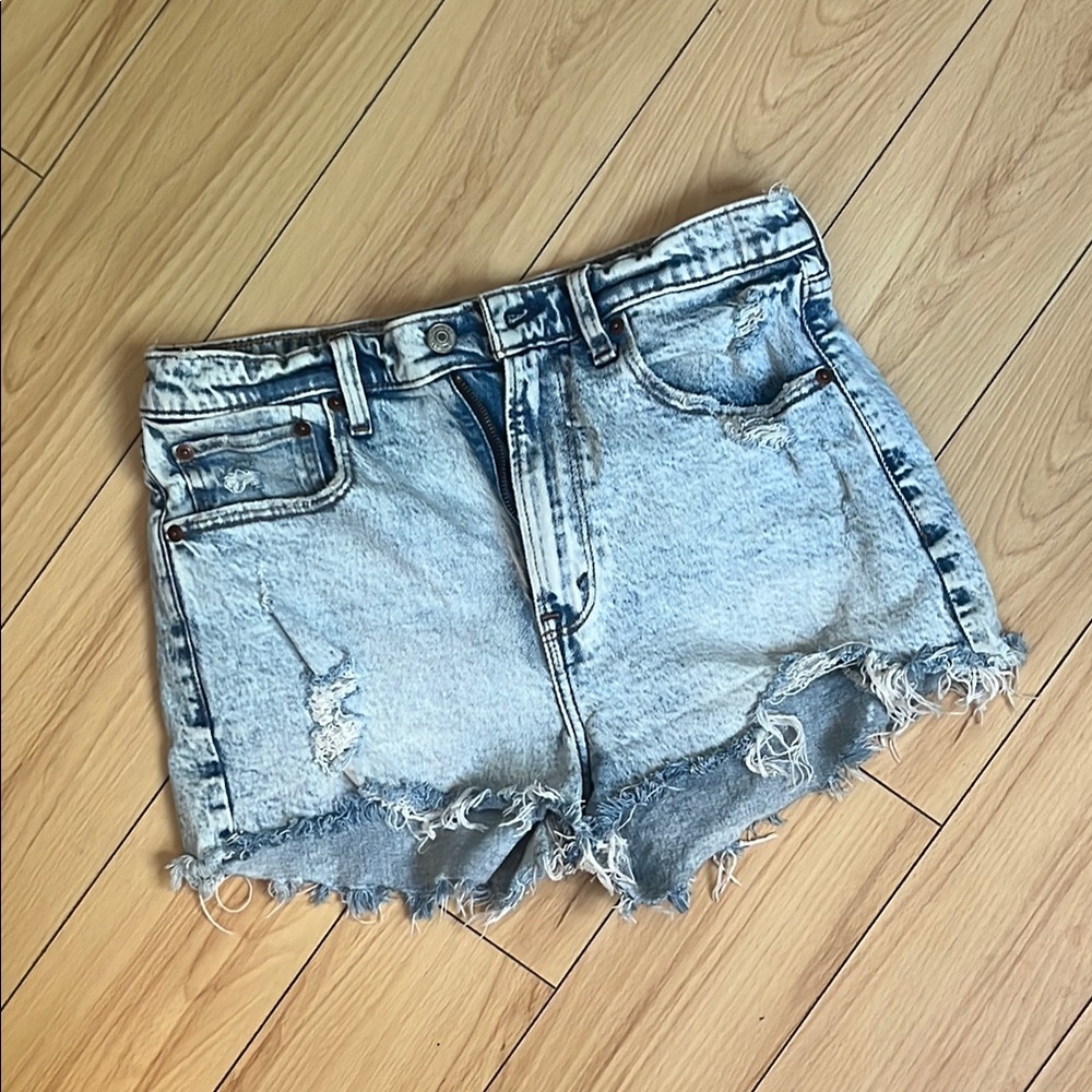 Abercrombie Denim Women Shorts